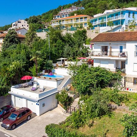 Apartmani Hrvatin Опатия Экстерьер фото