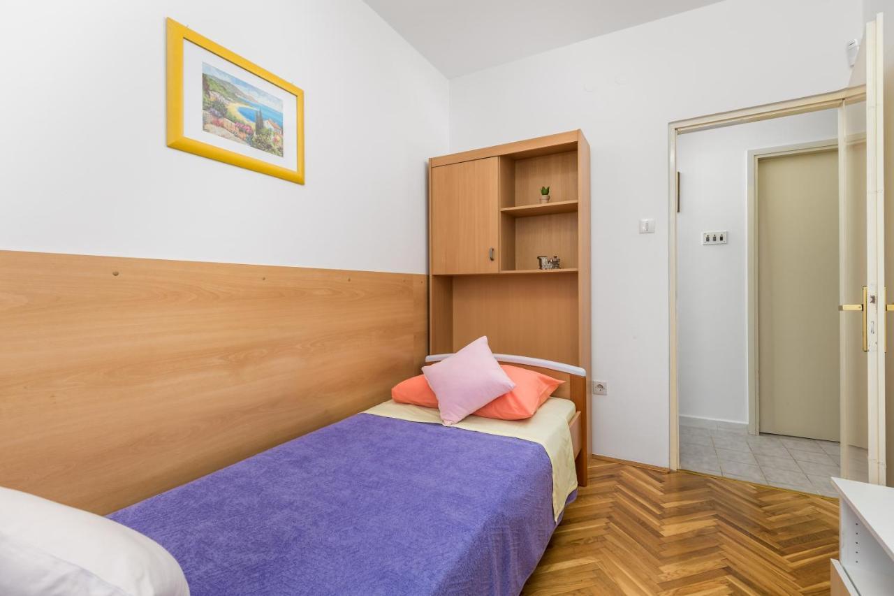 Apartmani Hrvatin Опатия Экстерьер фото